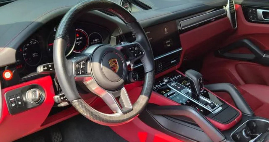 Porsche Cayenne 