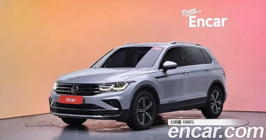 Volkswagen Tiguan 