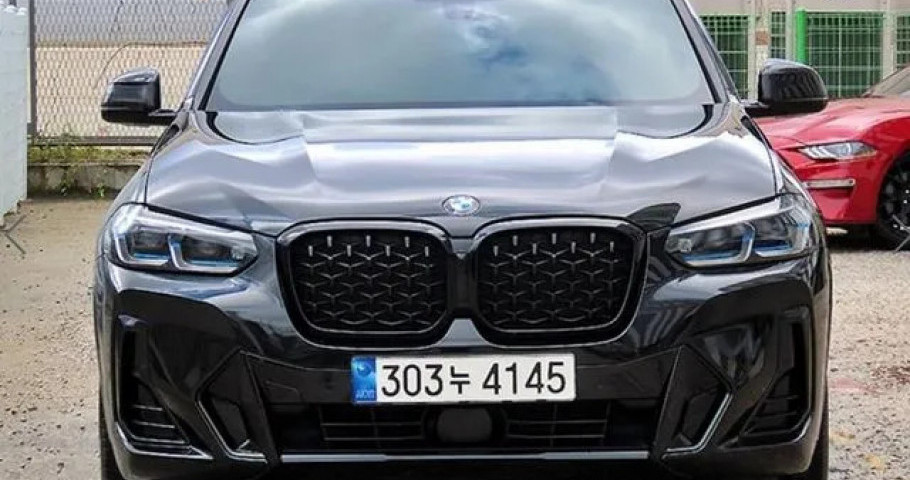 Bmw X4 