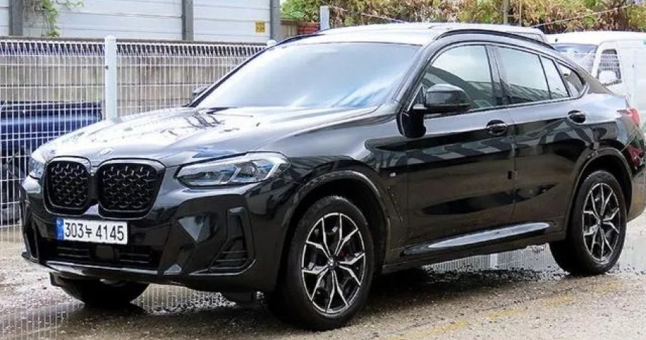 Bmw X4 