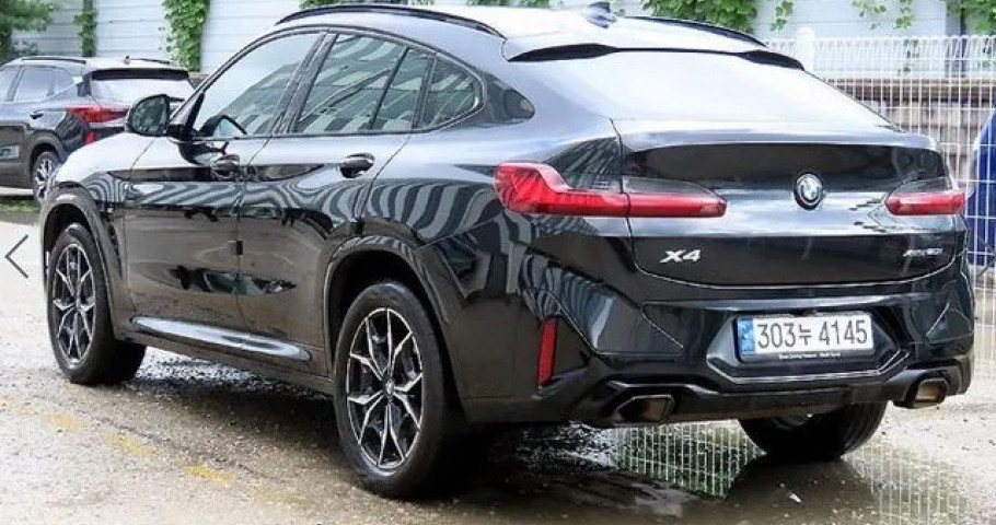 Bmw X4 