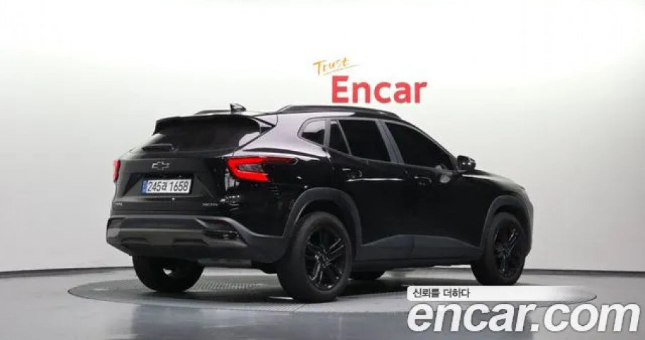 Chevrolet Trax 
