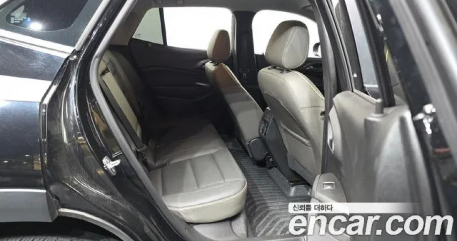 Chevrolet Trax 