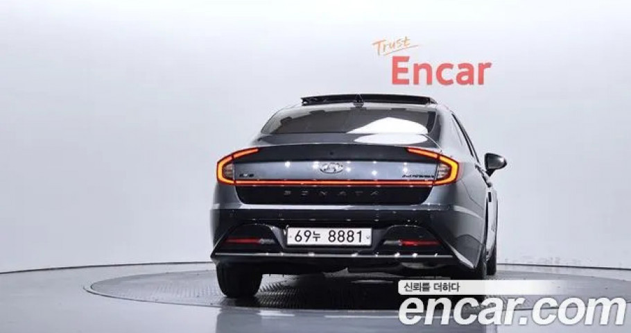 Hyundai Sonata 
