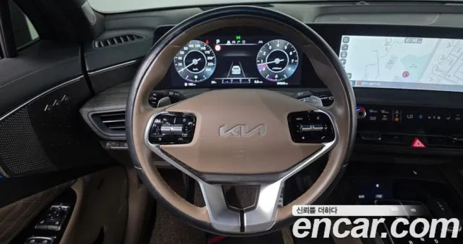 Kia K8 