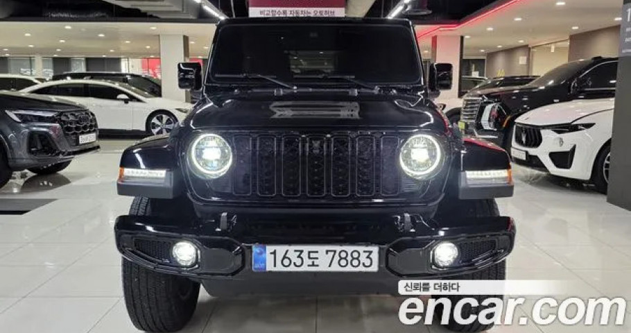 Jeep Wrangler 