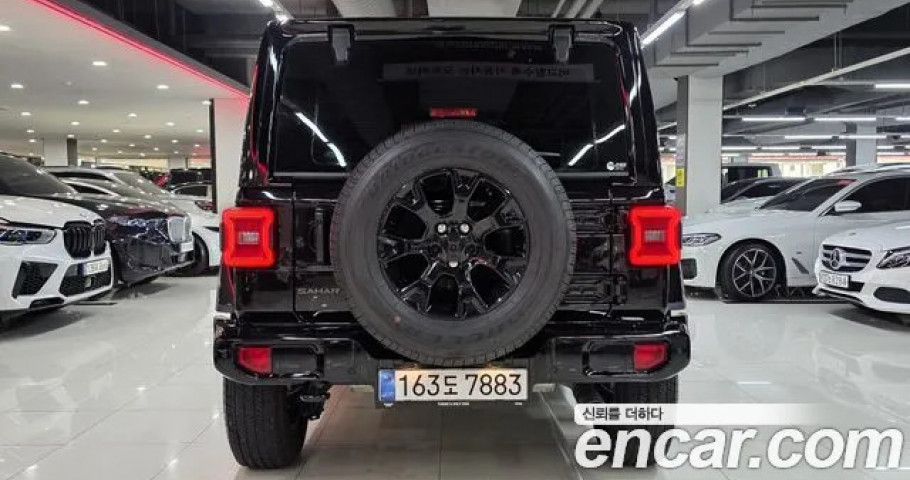 Jeep Wrangler 