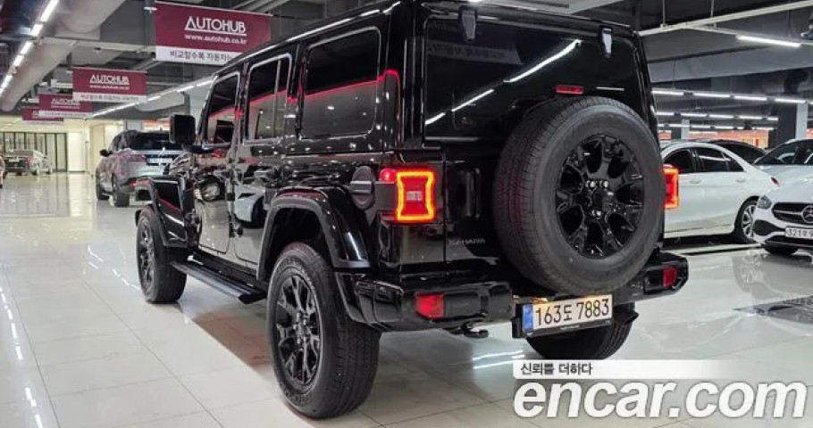 Jeep Wrangler 