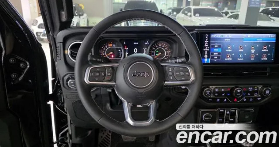 Jeep Wrangler 