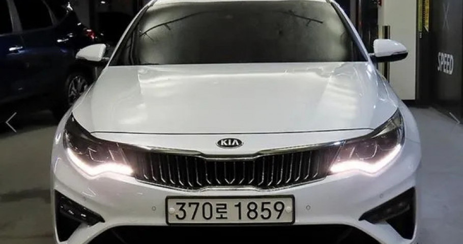 Kia K5 