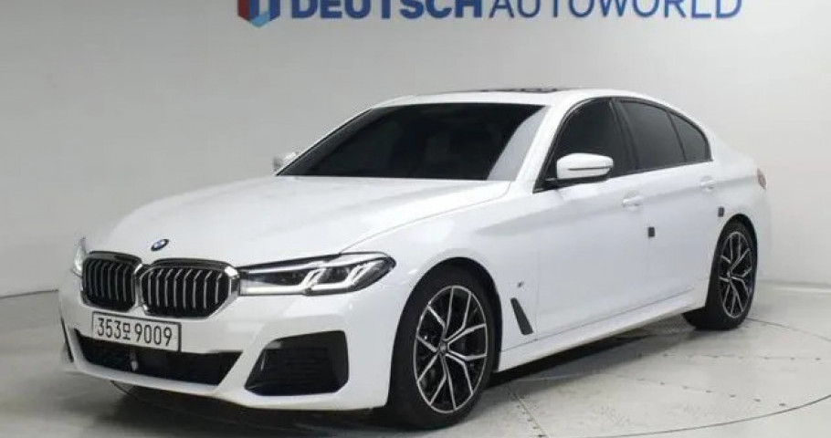 Bmw 5-Series 