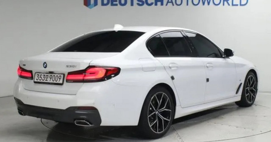 Bmw 5-Series 