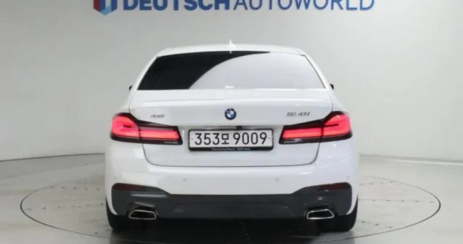 Bmw 5-Series 