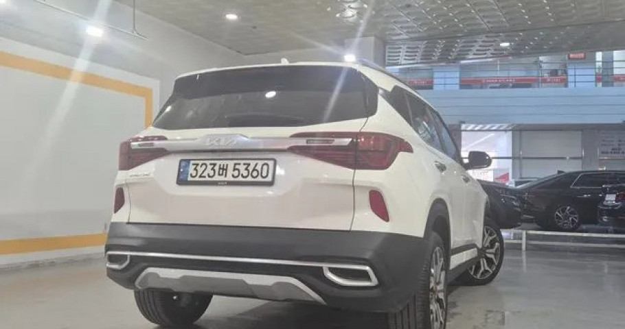 Kia Seltos 