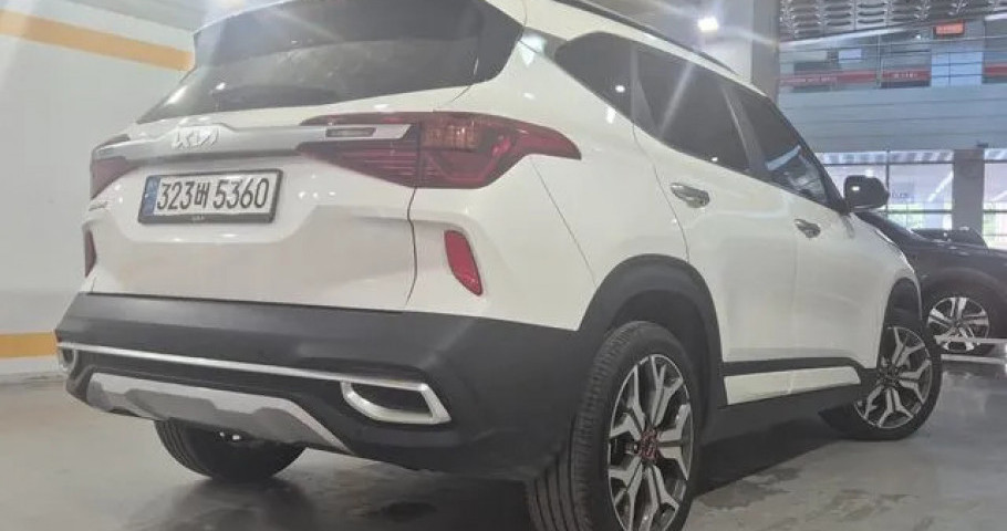 Kia Seltos 