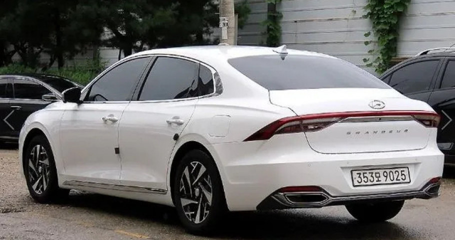 Hyundai Grandeur 