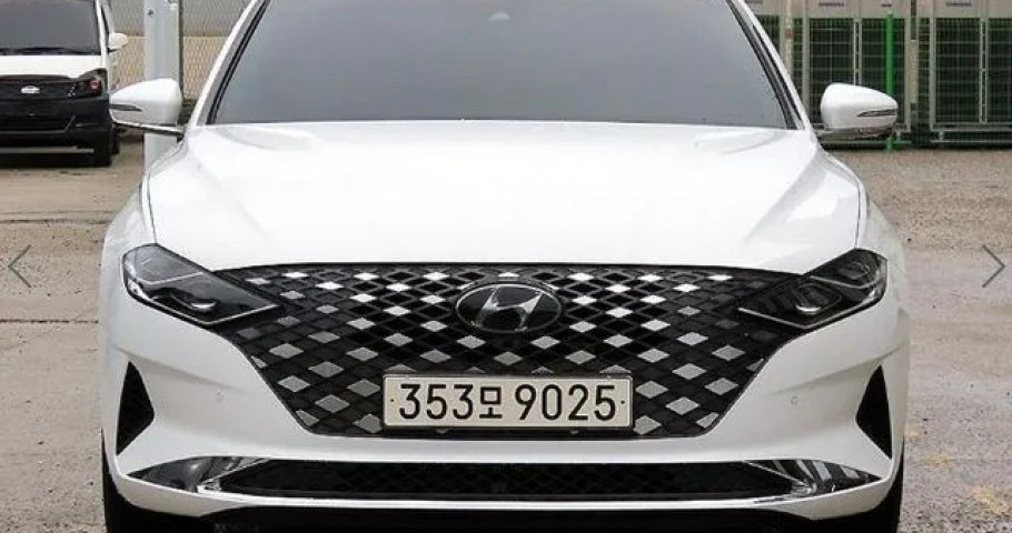Hyundai Grandeur 