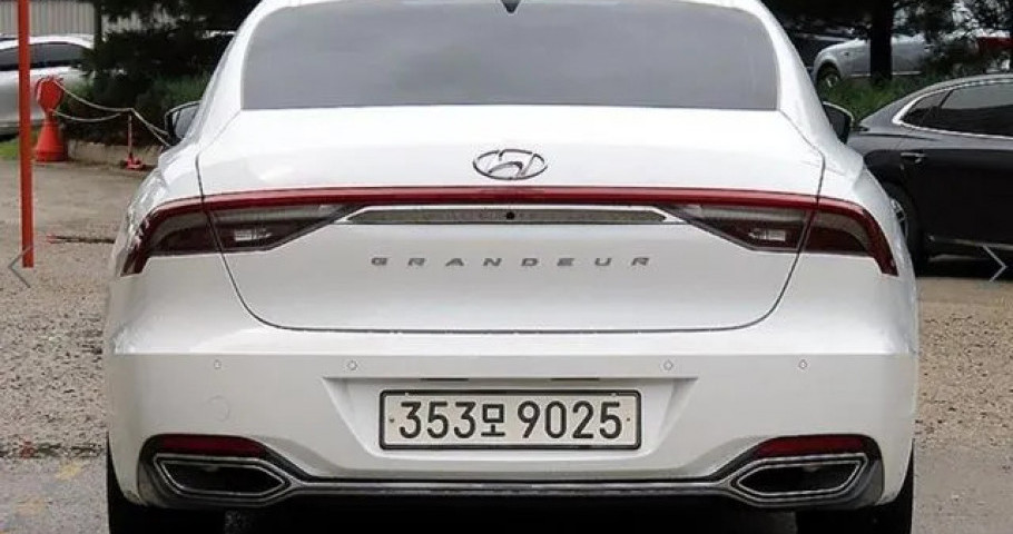 Hyundai Grandeur 