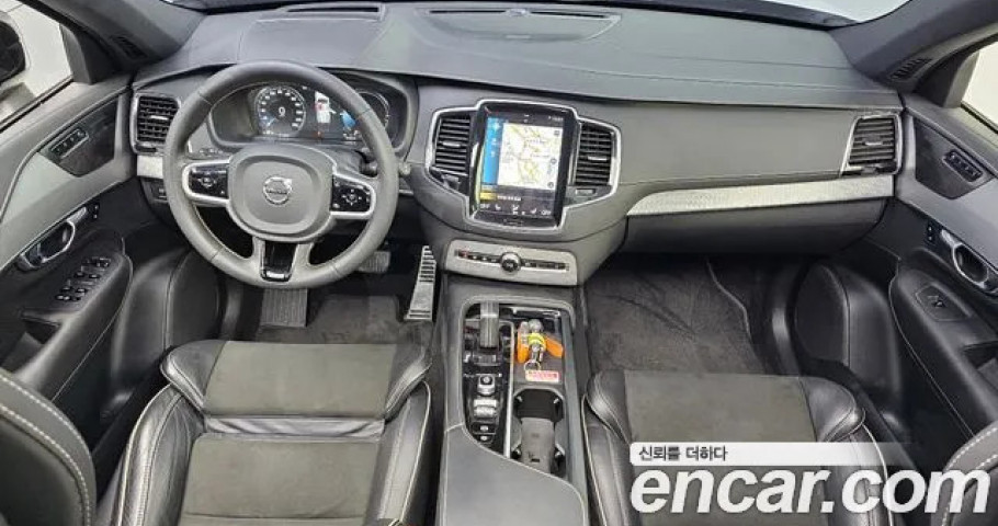 Volvo Xc90 