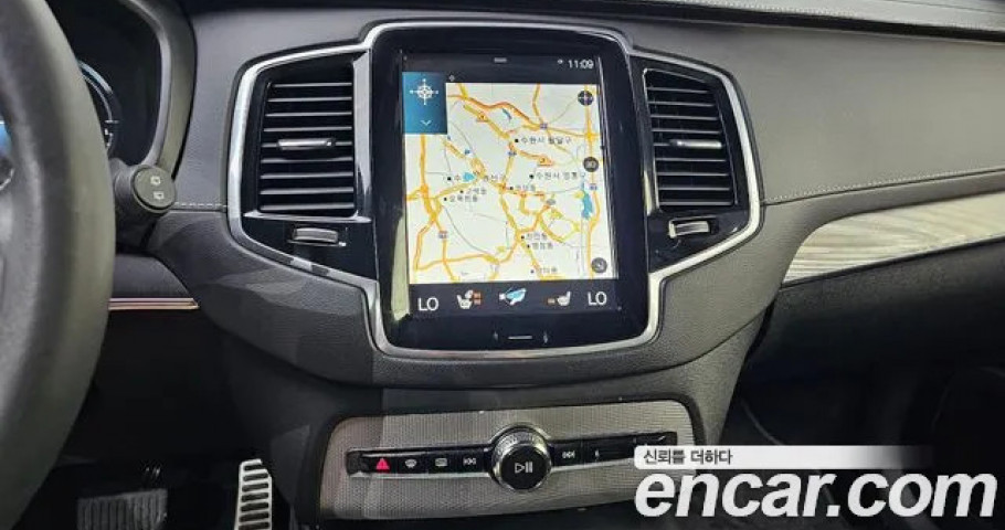 Volvo Xc90 