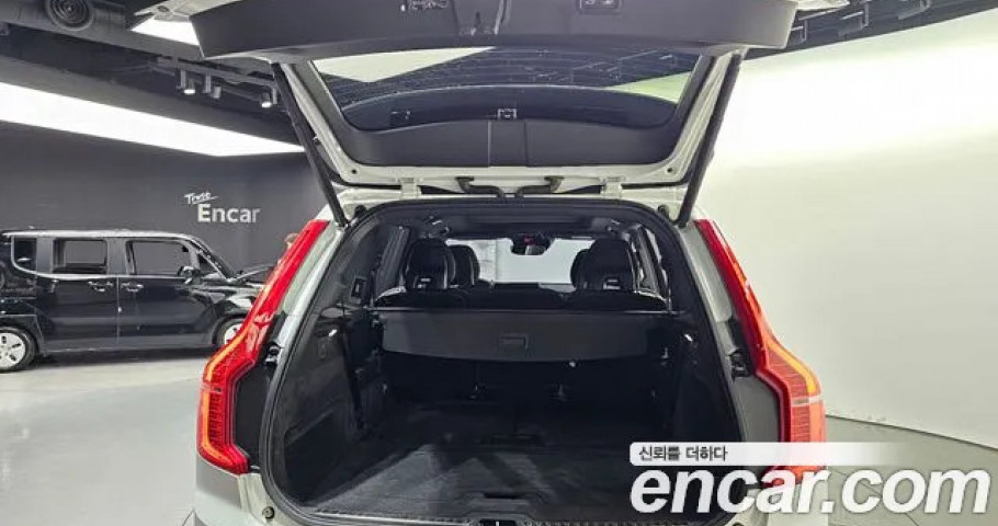 Volvo Xc90 