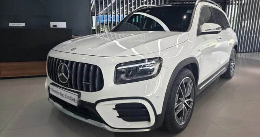 Mercedes-Benz Glb-Class 