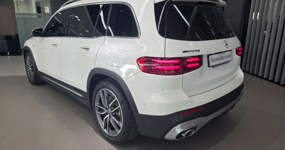Mercedes-Benz Glb-Class 