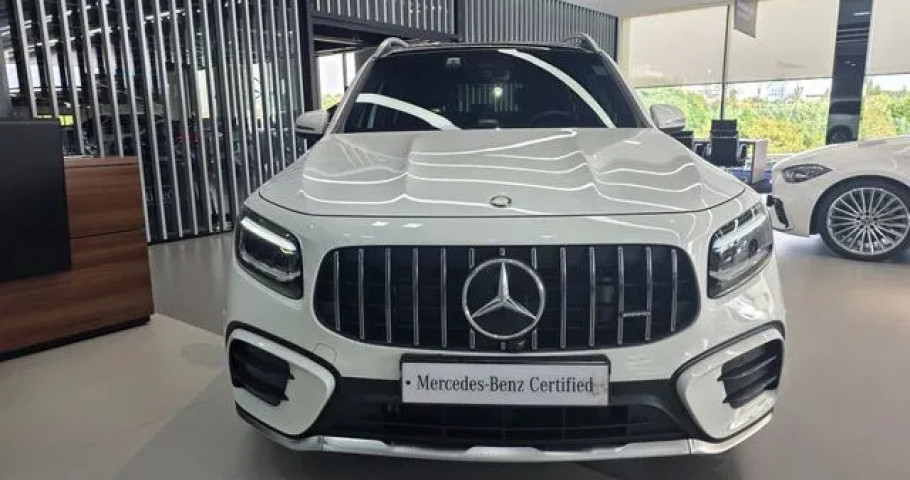 Mercedes-Benz Glb-Class 