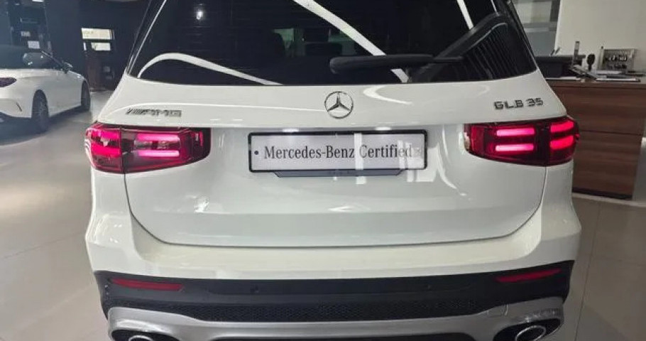 Mercedes-Benz Glb-Class 