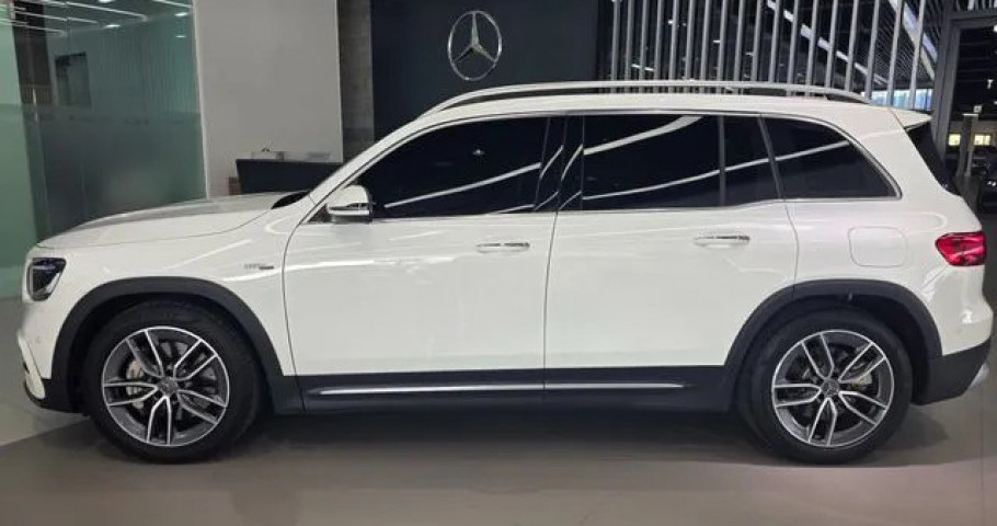 Mercedes-Benz Glb-Class 