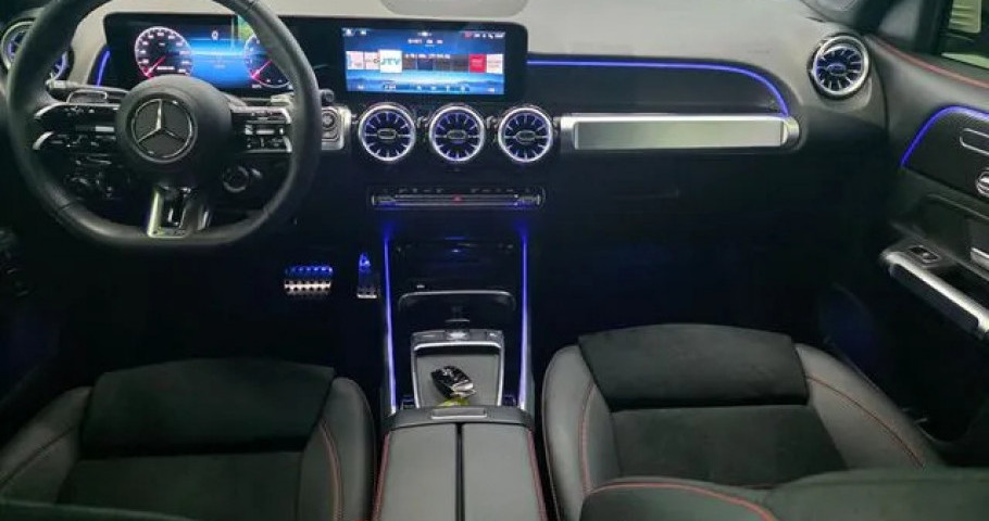 Mercedes-Benz Glb-Class 