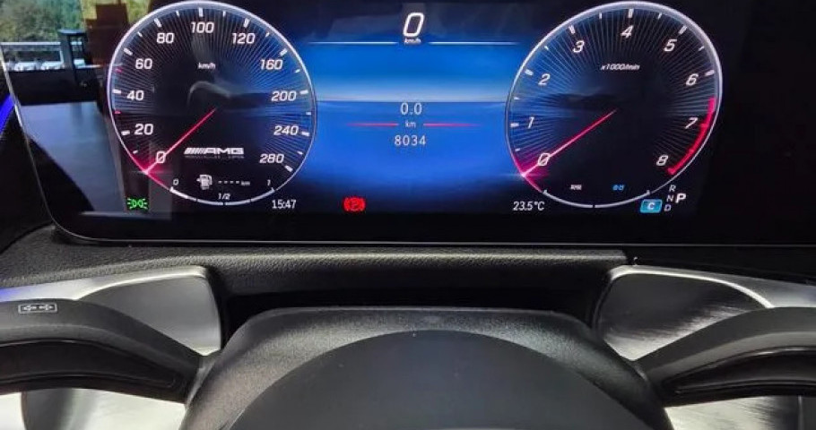Mercedes-Benz Glb-Class 