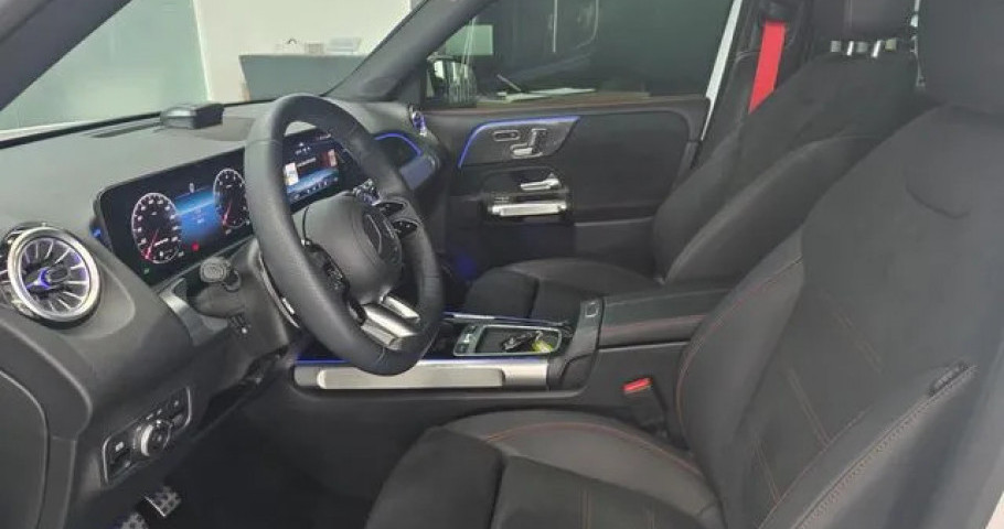 Mercedes-Benz Glb-Class 