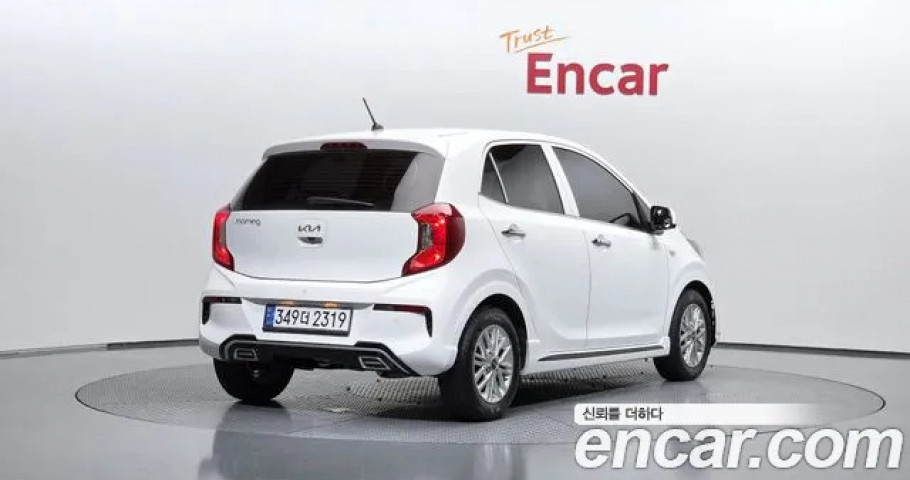 Kia Morning (Picanto) 