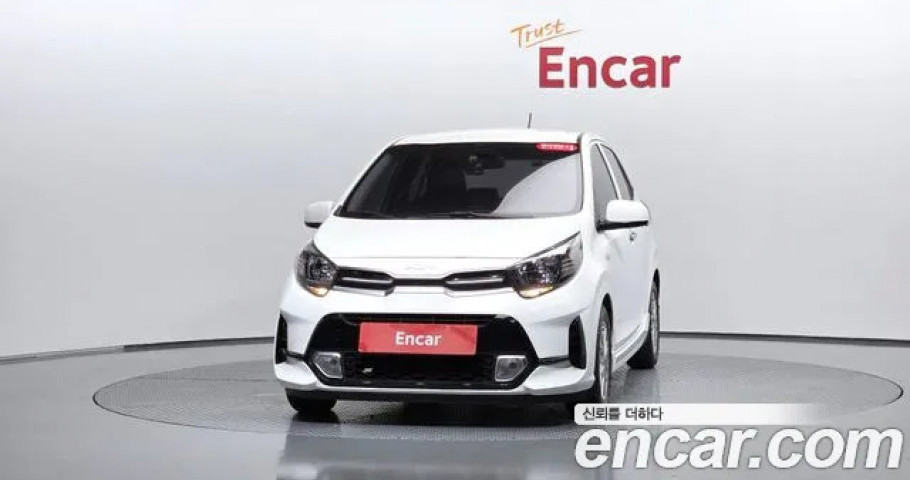 Kia Morning (Picanto) 