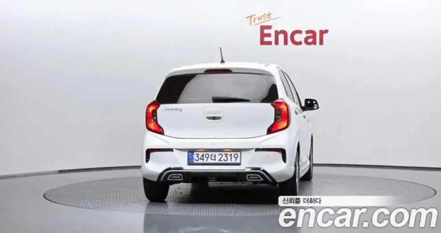 Kia Morning (Picanto) 