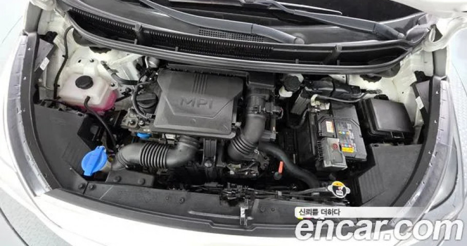 Kia Morning (Picanto) 
