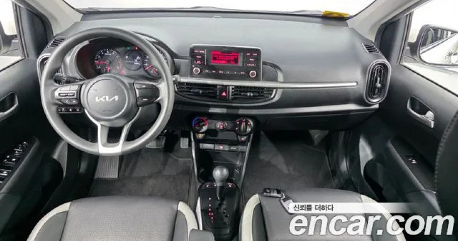 Kia Morning (Picanto) 