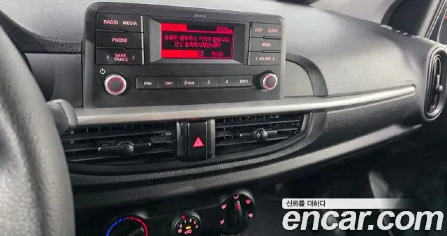 Kia Morning (Picanto) 