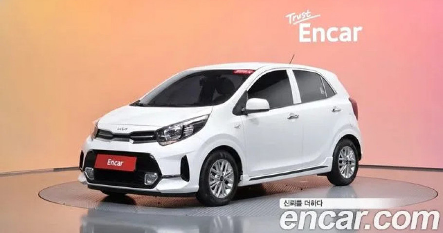 Kia Morning (Picanto) 
