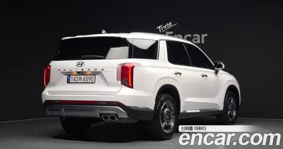 Hyundai Palisade 