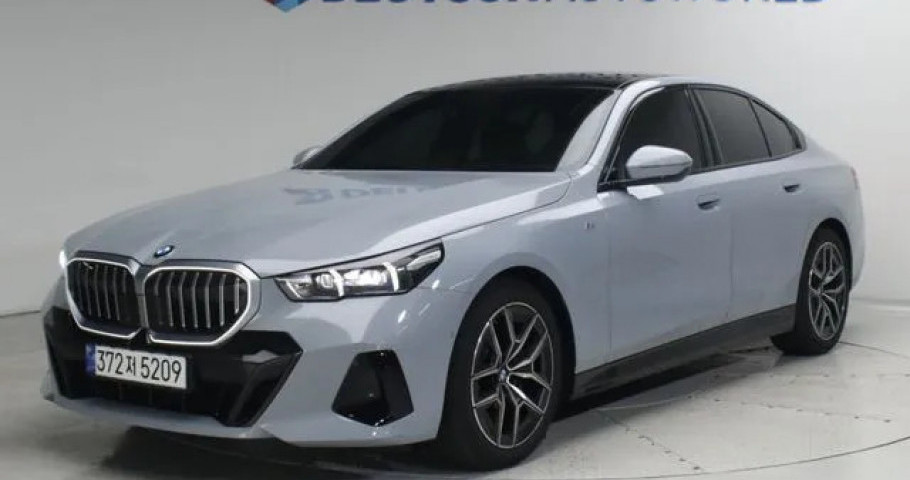 Bmw 5-Series 