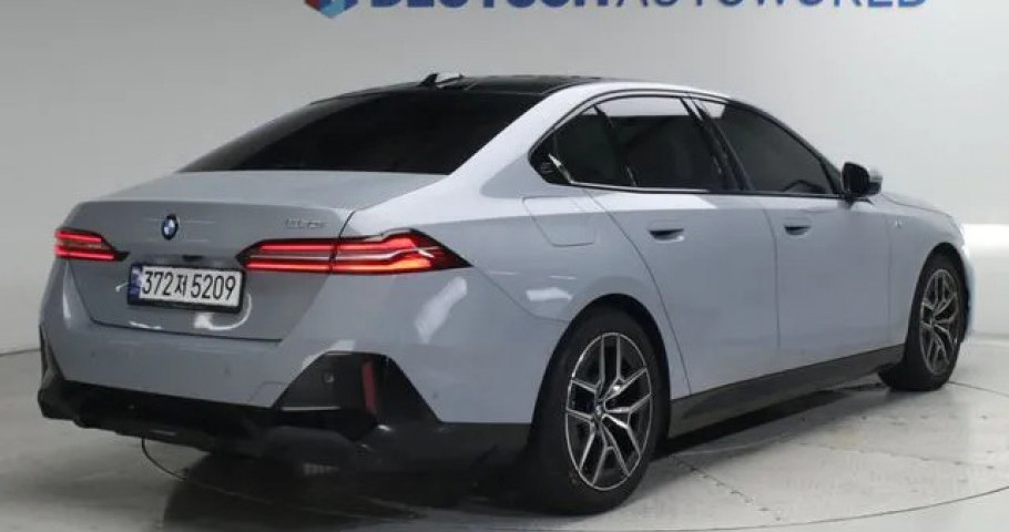 Bmw 5-Series 