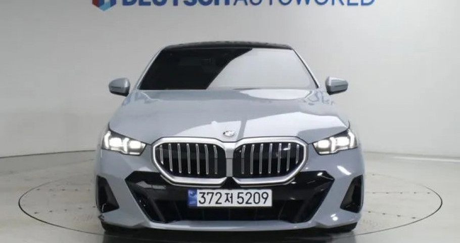 Bmw 5-Series 
