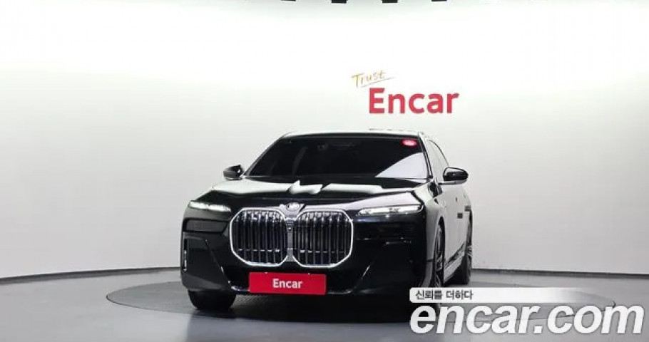 Bmw 7-Series 