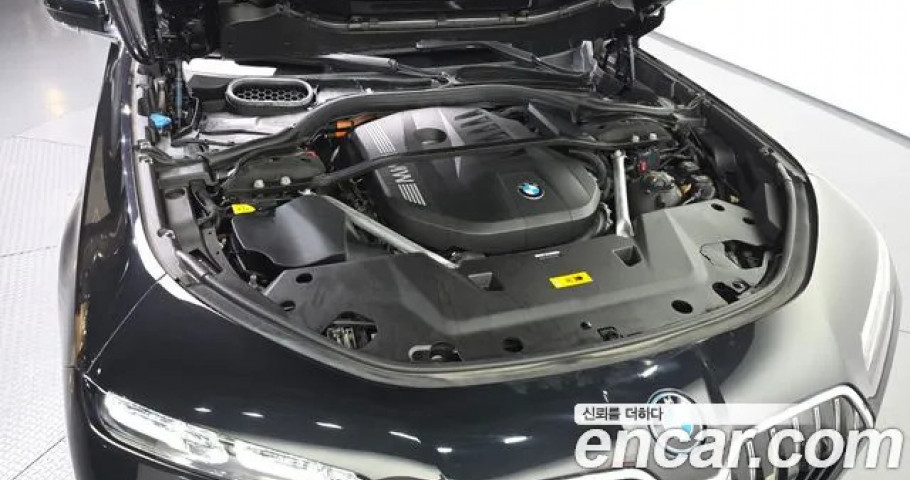 Bmw 7-Series 