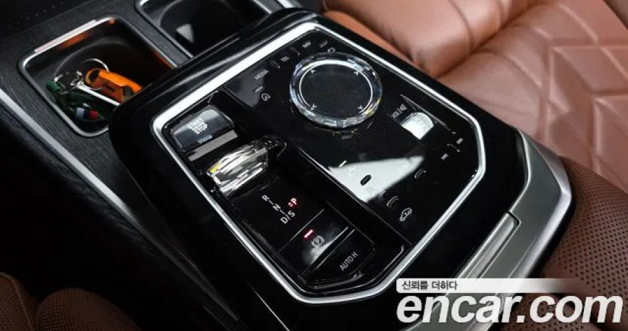 Bmw 7-Series 
