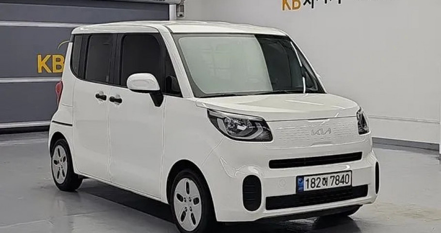 Kia Ray 