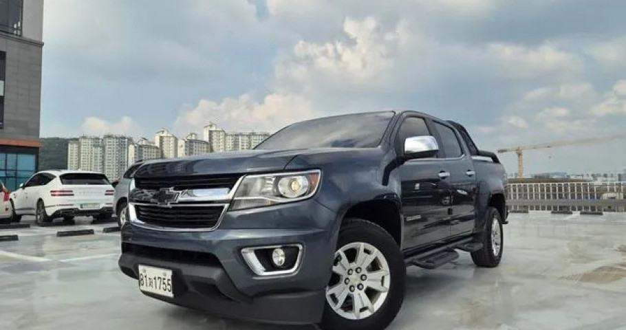 Chevrolet Colorado 