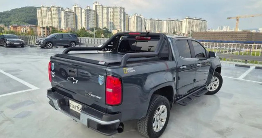 Chevrolet Colorado 